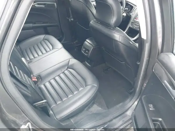 3FA6P0CD9KR236630 2019 FORD FUSION - Image 8