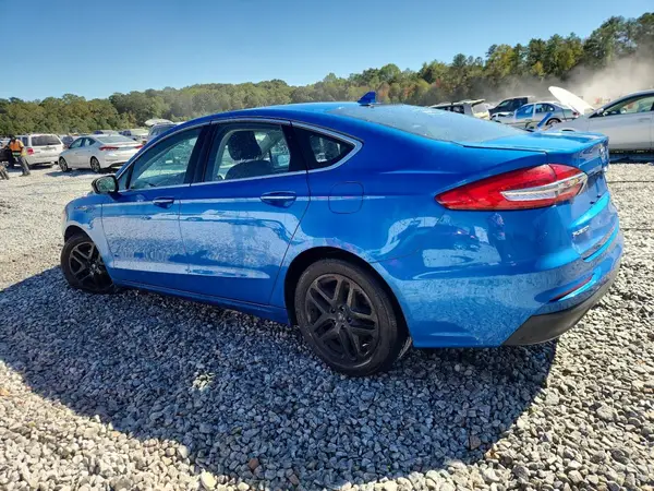 3FA6P0CD9KR237048 2019 FORD FUSION - Image 2