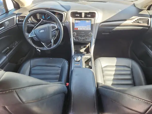 3FA6P0CD9KR237048 2019 FORD FUSION - Image 8