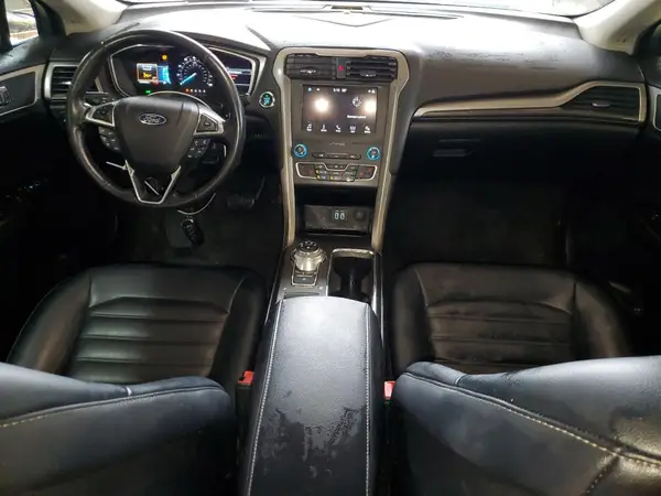 3FA6P0CD9KR237177 2019 FORD FUSION - Image 8