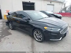 3FA6P0CD9KR237633 2019 FORD FUSION