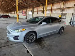 3FA6P0CD9KR238460 2019 FORD FUSION