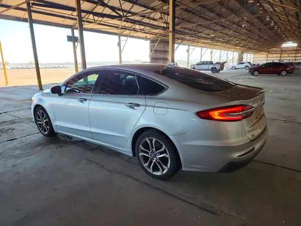 3FA6P0CD9KR238460 2019 FORD FUSION - Image 2