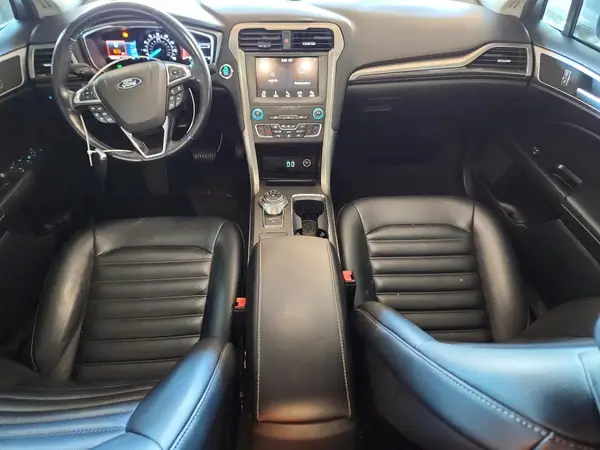 3FA6P0CD9KR238460 2019 FORD FUSION - Image 8