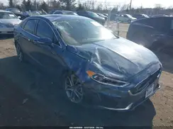 3FA6P0CD9KR252763 2019 FORD FUSION