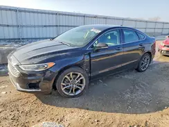 3FA6P0CD9KR253735 2019 FORD FUSION