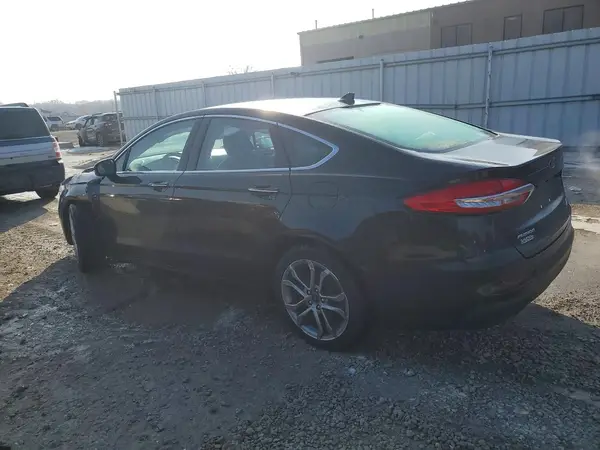 3FA6P0CD9KR253735 2019 FORD FUSION - Image 2