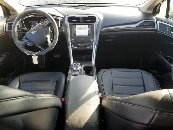 3FA6P0CD9KR253735 2019 FORD FUSION - Image 8