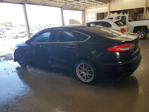 3FA6P0CD9KR254335 2019 FORD FUSION - Image 2
