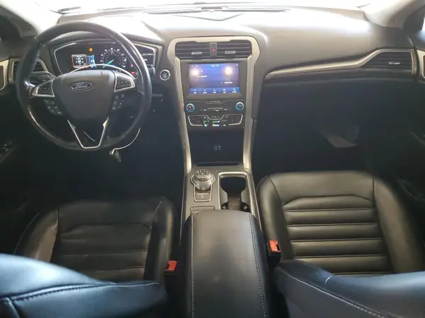 3FA6P0CD9KR254335 2019 FORD FUSION - Image 8