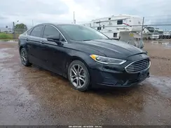 3FA6P0CD9KR259485 2019 FORD FUSION
