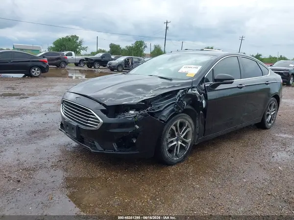 3FA6P0CD9KR259485 2019 FORD FUSION - Image 2