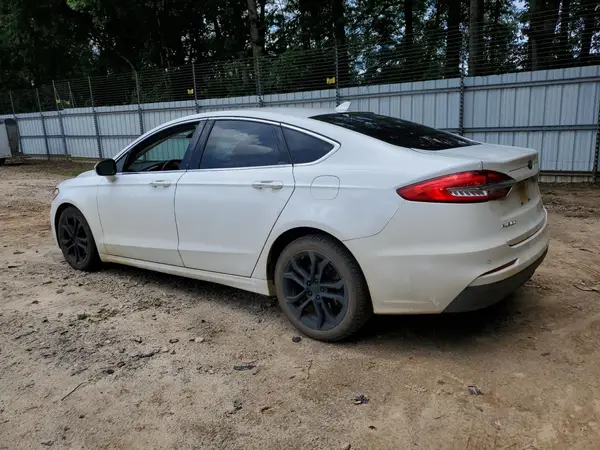3FA6P0CD9KR259969 2019 FORD FUSION - Image 2