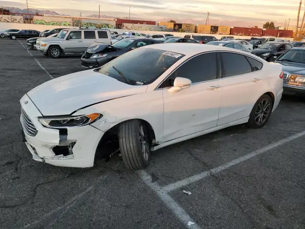 3FA6P0CD9KR260085 2019 FORD FUSION - Image 1