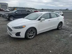 3FA6P0CD9KR260460 2019 FORD FUSION