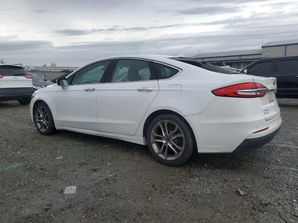 3FA6P0CD9KR260460 2019 FORD FUSION - Image 2