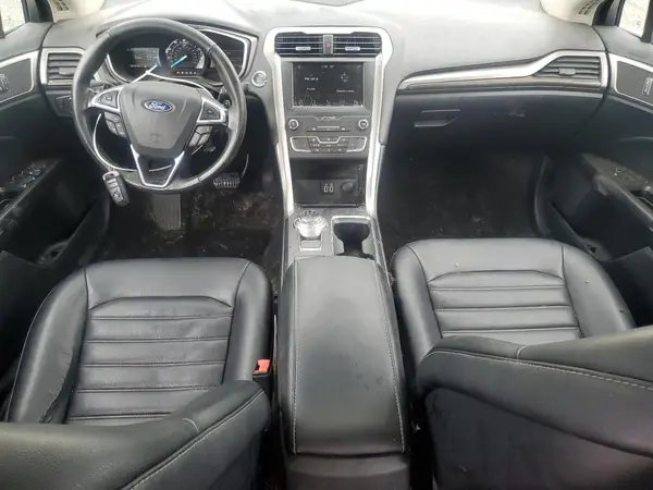 3FA6P0CD9KR260460 2019 FORD FUSION - Image 8