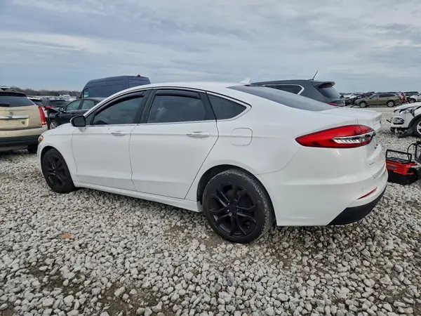 3FA6P0CD9KR261026 2019 FORD FUSION - Image 2