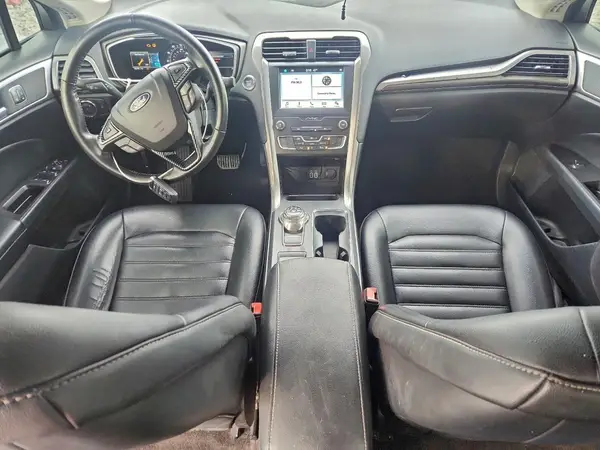 3FA6P0CD9KR261026 2019 FORD FUSION - Image 8