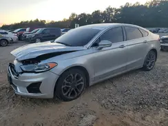 3FA6P0CD9KR265013 2019 FORD FUSION