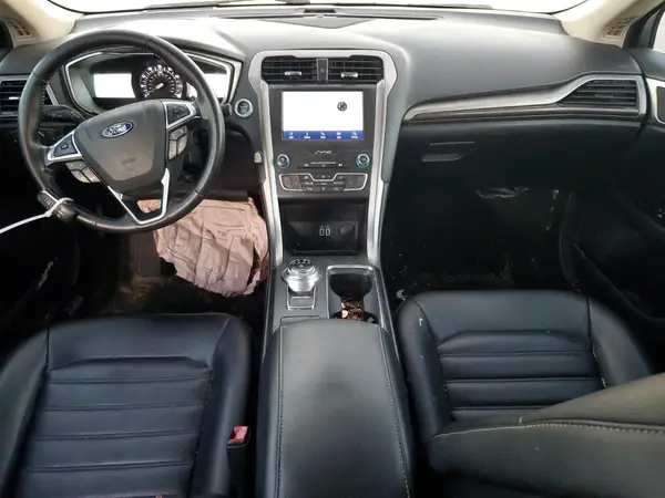 3FA6P0CD9KR265013 2019 FORD FUSION - Image 8
