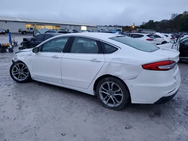 3FA6P0CD9KR280563 2019 FORD FUSION - Image 2