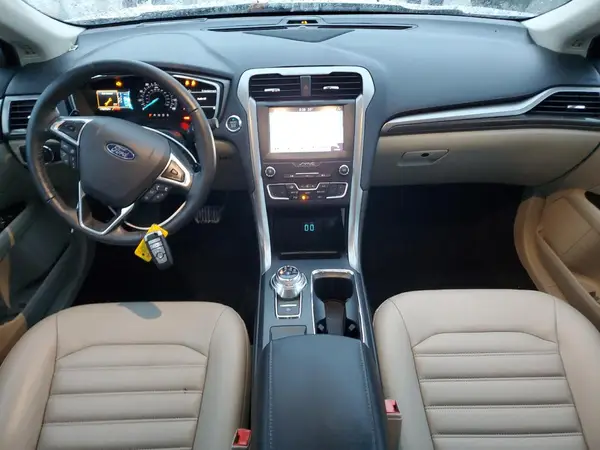 3FA6P0CD9KR280563 2019 FORD FUSION - Image 8