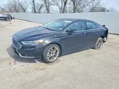 3FA6P0CD9KR283608 2019 FORD FUSION