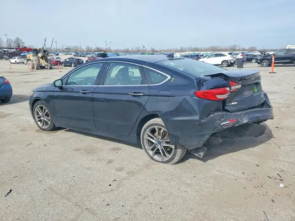 3FA6P0CD9KR283608 2019 FORD FUSION - Image 2