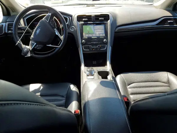 3FA6P0CD9KR283608 2019 FORD FUSION - Image 8