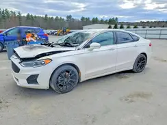 3FA6P0CD9KR285214 2019 FORD FUSION