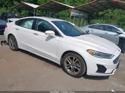 3FA6P0CD9KR285889 2019 FORD FUSION
