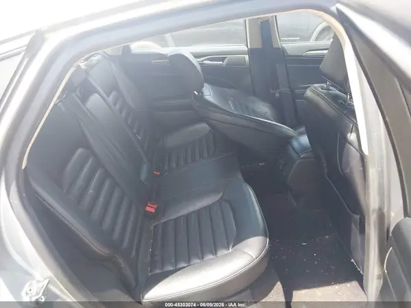 3FA6P0CD9LR117154 2020 FORD FUSION - Image 8