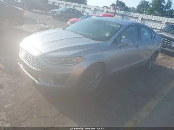 3FA6P0CD9LR127831 2020 FORD FUSION - Image 2