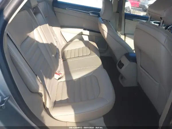 3FA6P0CD9LR127831 2020 FORD FUSION - Image 8