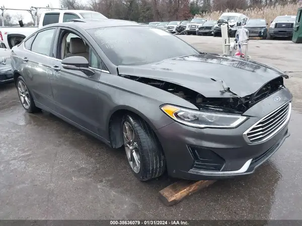 3FA6P0CD9LR128090 2020 FORD FUSION - Image 1