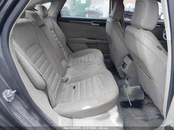 3FA6P0CD9LR128090 2020 FORD FUSION - Image 8
