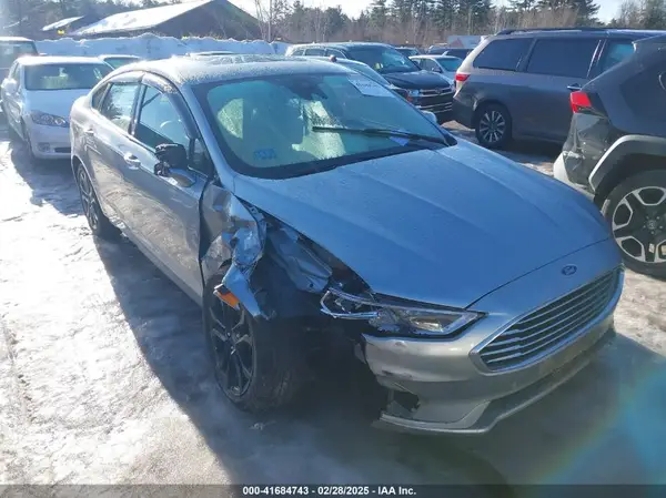3FA6P0CD9LR130972 2020 FORD FUSION - Image 1