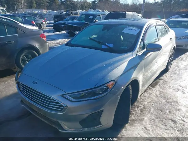 3FA6P0CD9LR130972 2020 FORD FUSION - Image 2