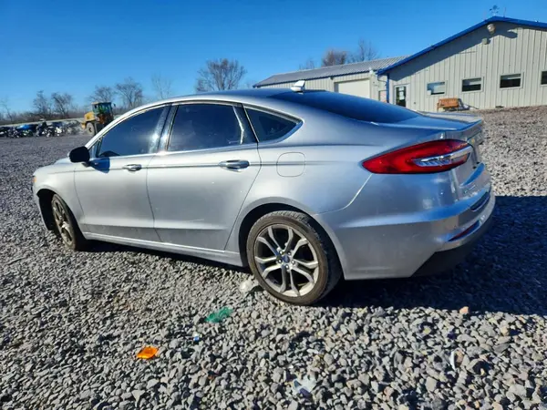 3FA6P0CD9LR131037 2020 FORD FUSION - Image 2