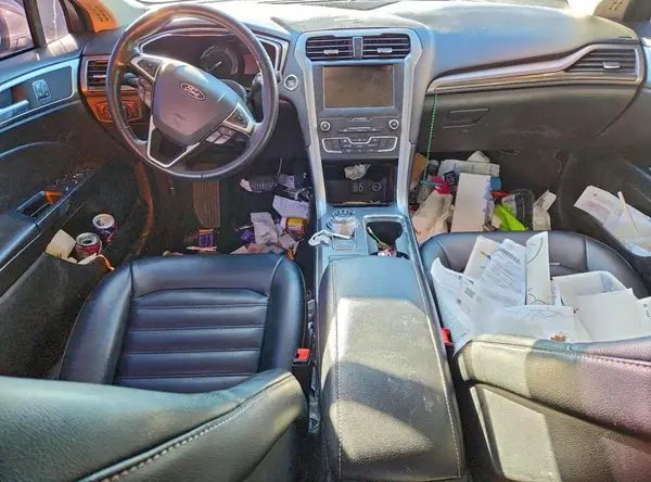 3FA6P0CD9LR131037 2020 FORD FUSION - Image 8