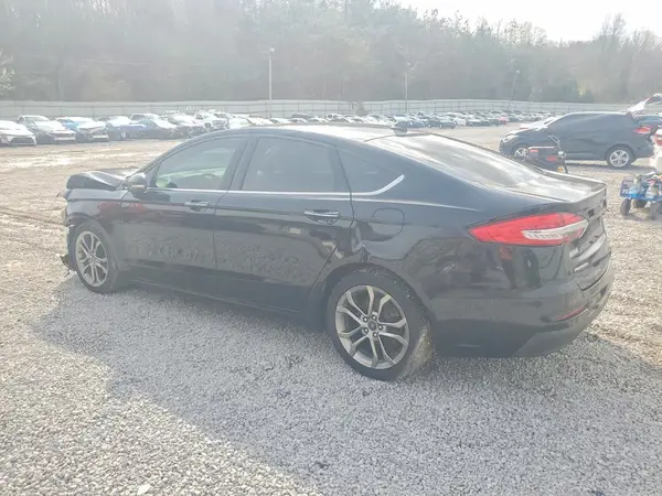 3FA6P0CD9LR131068 2020 FORD FUSION - Image 2