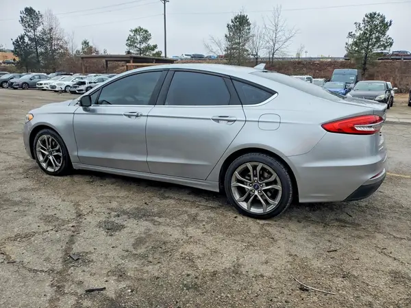 3FA6P0CD9LR131071 2020 FORD FUSION - Image 2