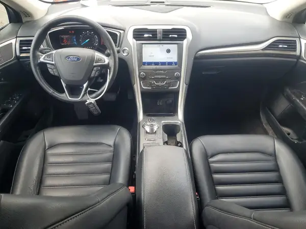 3FA6P0CD9LR131538 2020 FORD FUSION - Image 8