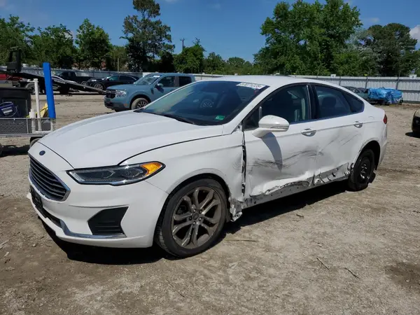 3FA6P0CD9LR133001 2020 FORD FUSION - Image 1