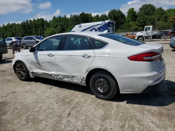 3FA6P0CD9LR133001 2020 FORD FUSION - Image 2