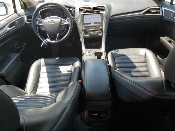 3FA6P0CD9LR133001 2020 FORD FUSION - Image 8
