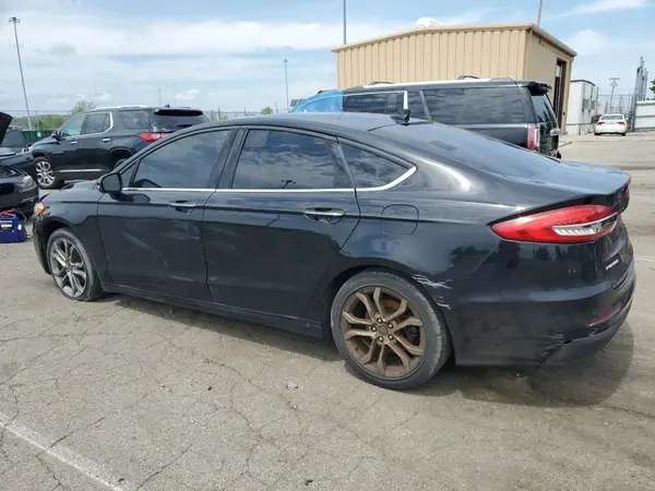 3FA6P0CD9LR136772 2020 FORD FUSION - Image 2