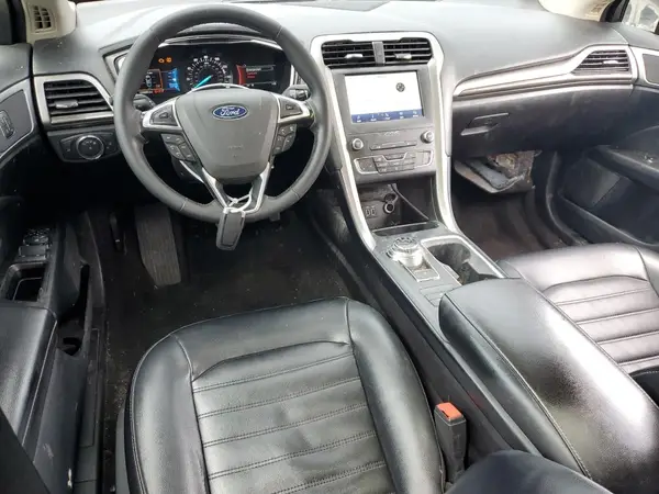 3FA6P0CD9LR136772 2020 FORD FUSION - Image 8
