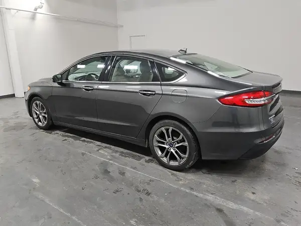 3FA6P0CD9LR137274 2020 FORD FUSION - Image 2
